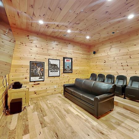 Gatlinburg Escape Villa ภายนอก รูปภาพ