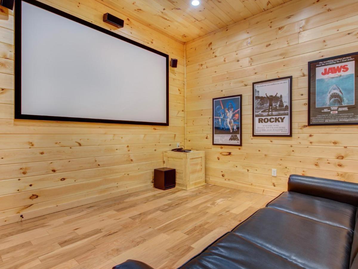 Gatlinburg Escape Villa ภายนอก รูปภาพ