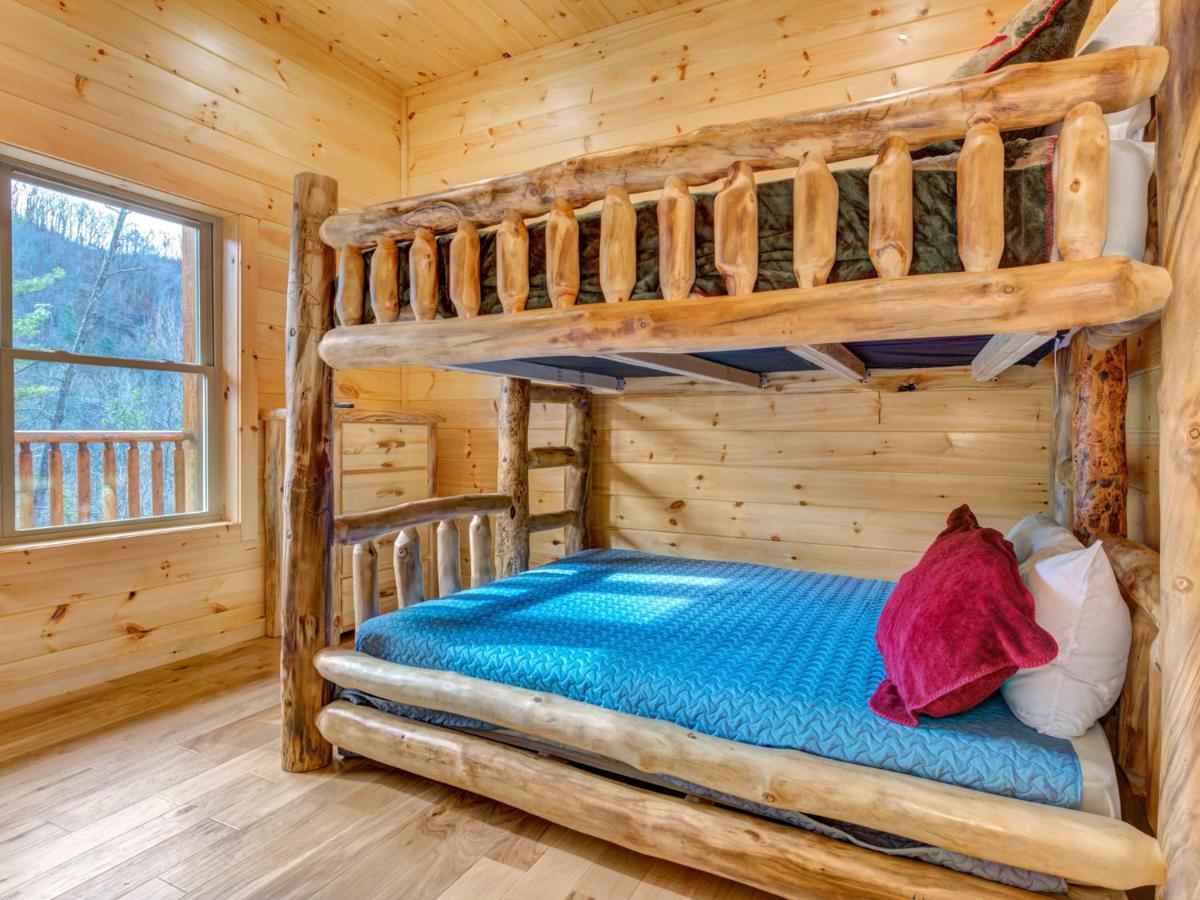 Gatlinburg Escape Villa ภายนอก รูปภาพ