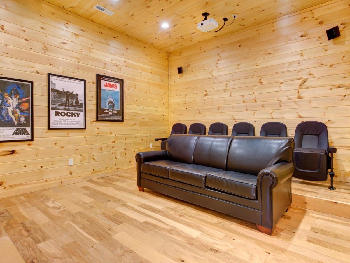 Gatlinburg Escape Villa ภายนอก รูปภาพ
