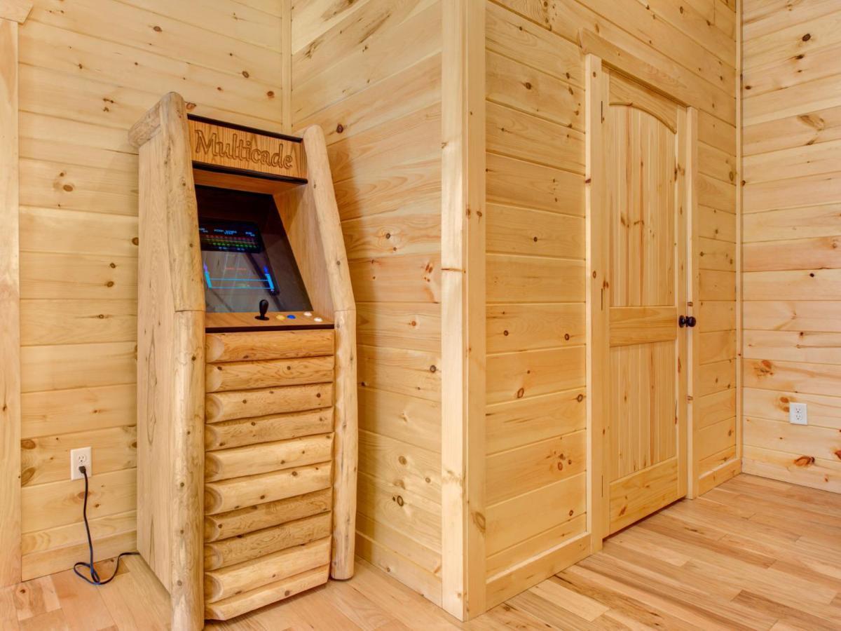 Gatlinburg Escape Villa ภายนอก รูปภาพ