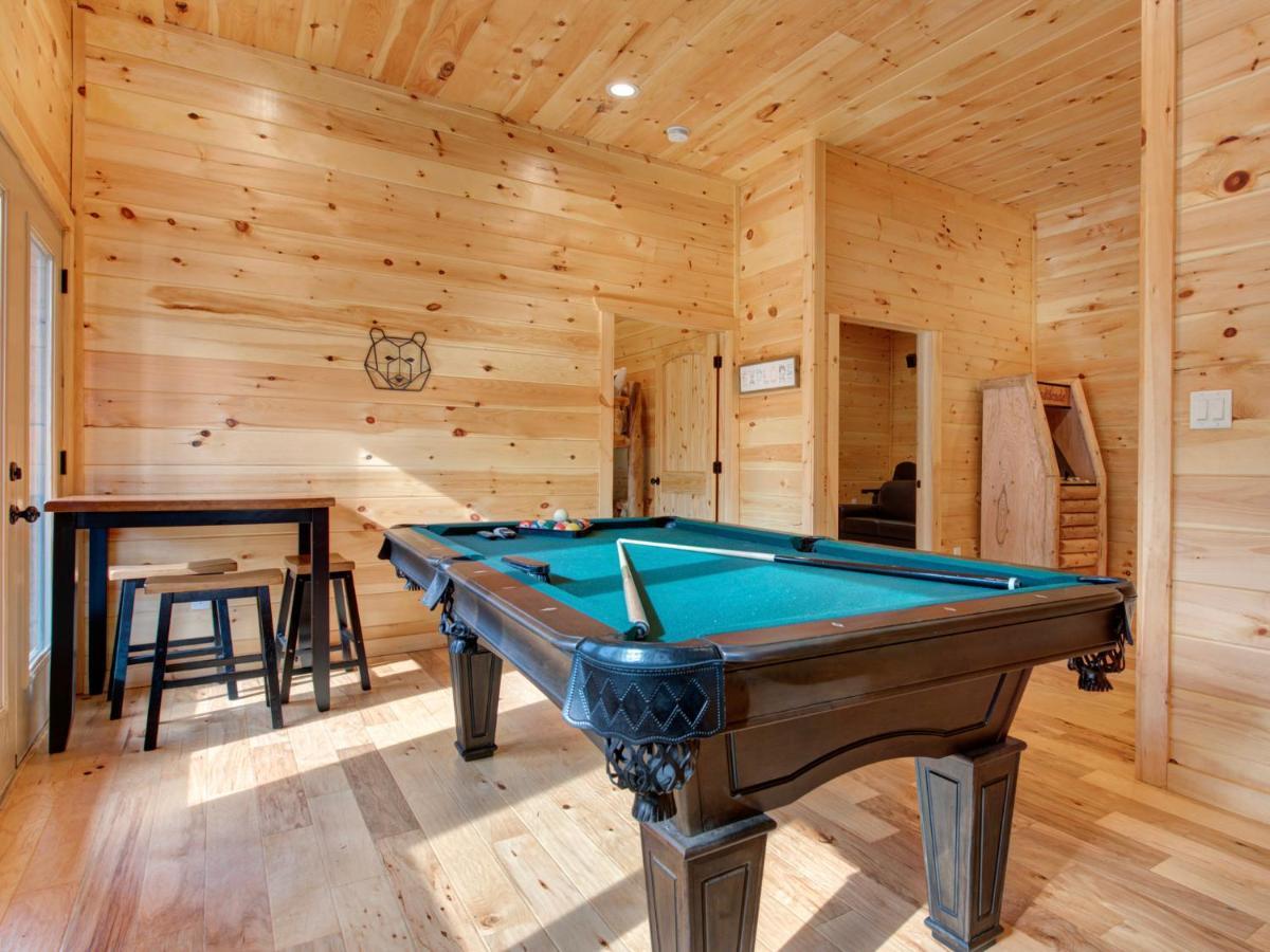 Gatlinburg Escape Villa ภายนอก รูปภาพ