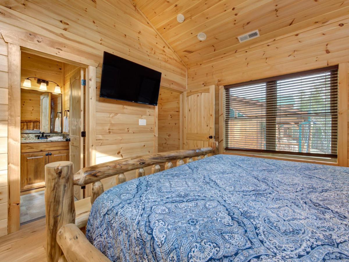 Gatlinburg Escape Villa ภายนอก รูปภาพ