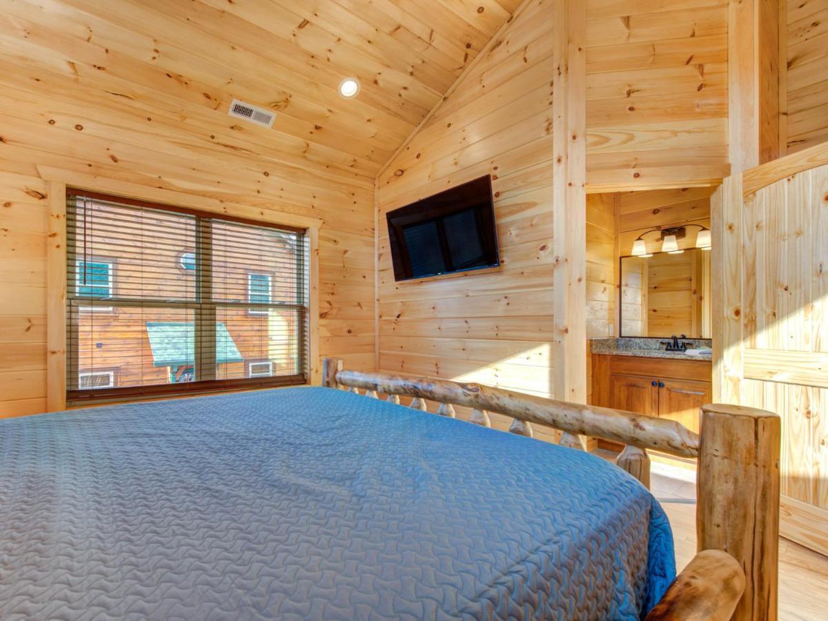 Gatlinburg Escape Villa ภายนอก รูปภาพ