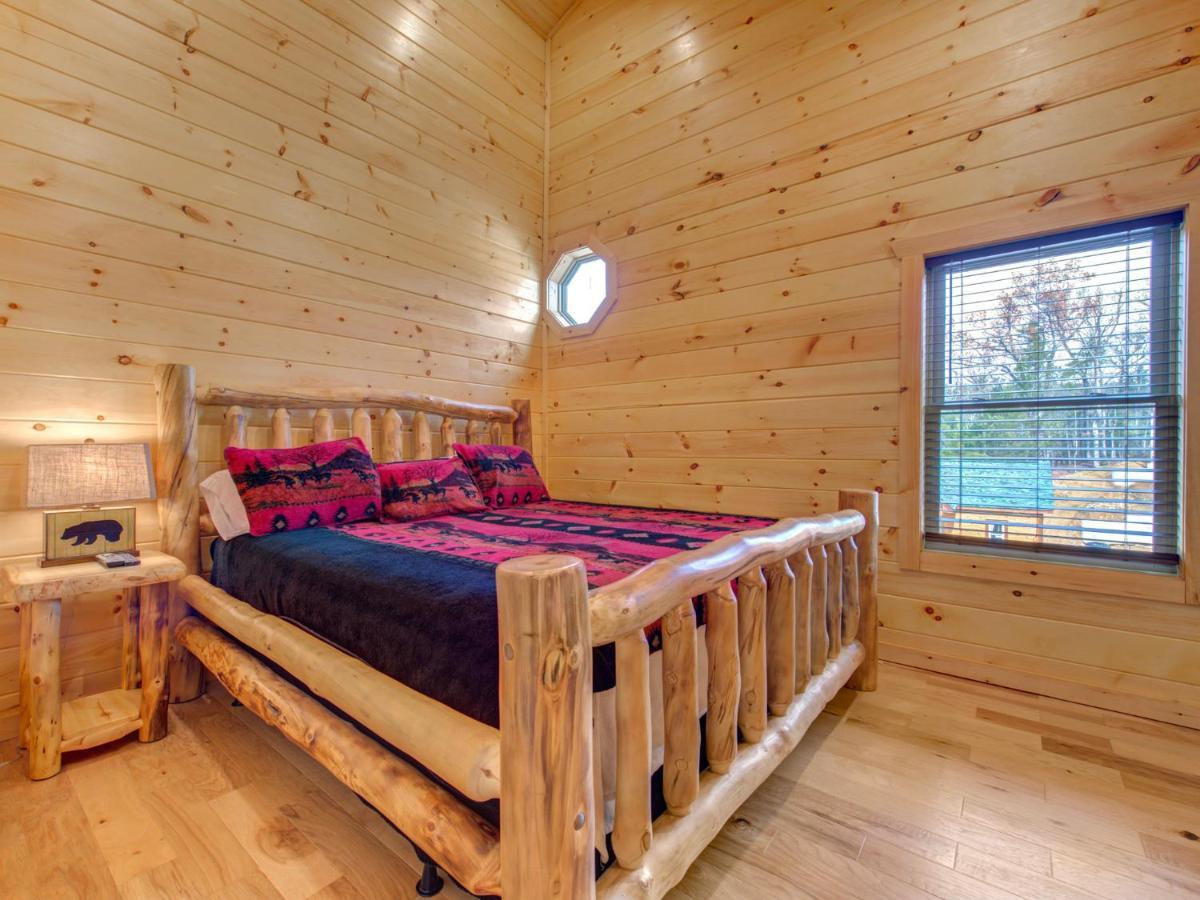 Gatlinburg Escape Villa ภายนอก รูปภาพ