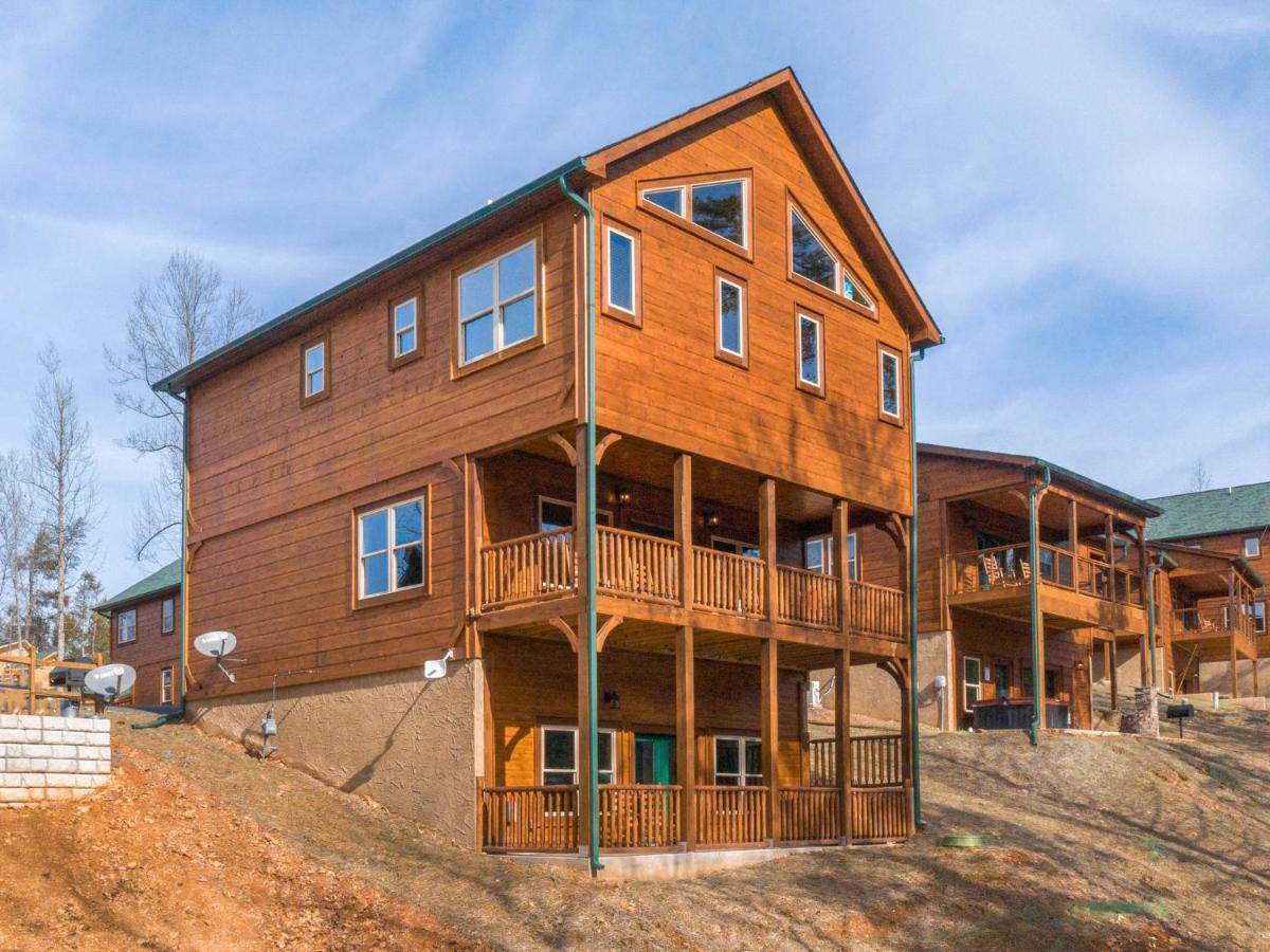 Gatlinburg Escape Villa ภายนอก รูปภาพ