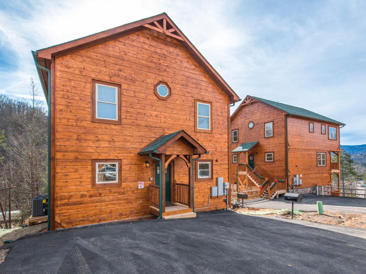 Gatlinburg Escape Villa ภายนอก รูปภาพ