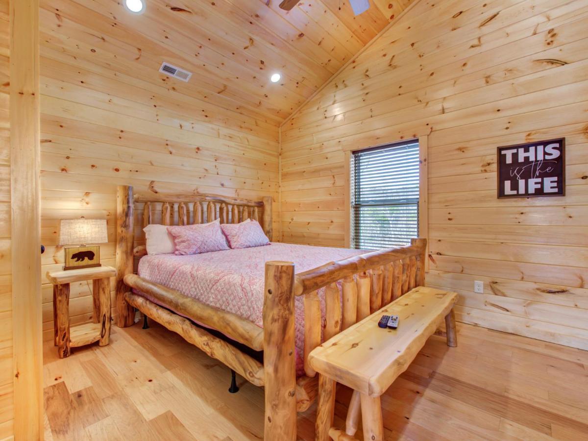 Gatlinburg Escape Villa ภายนอก รูปภาพ