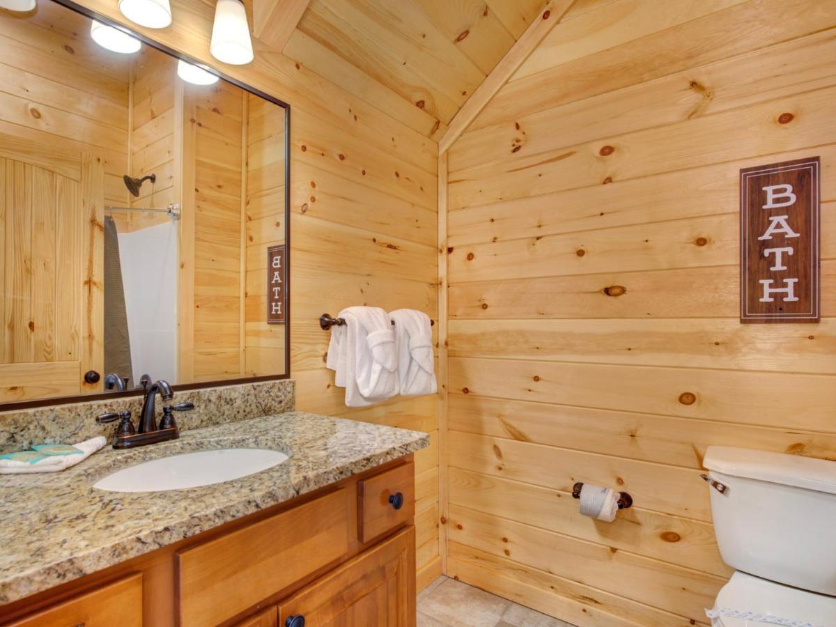 Gatlinburg Escape Villa ภายนอก รูปภาพ