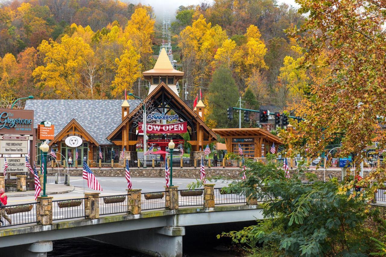 Gatlinburg Escape Villa ภายนอก รูปภาพ