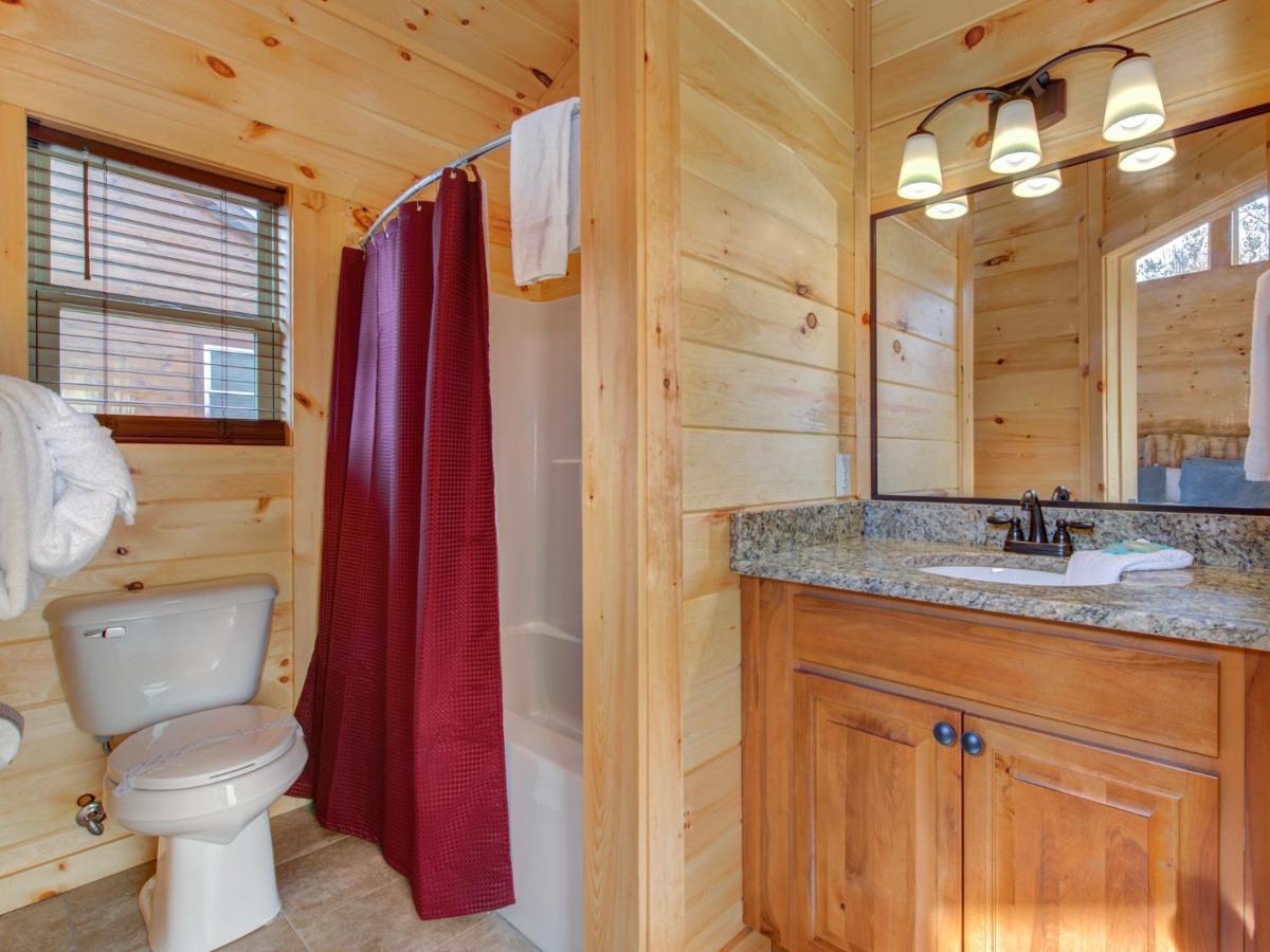 Gatlinburg Escape Villa ภายนอก รูปภาพ