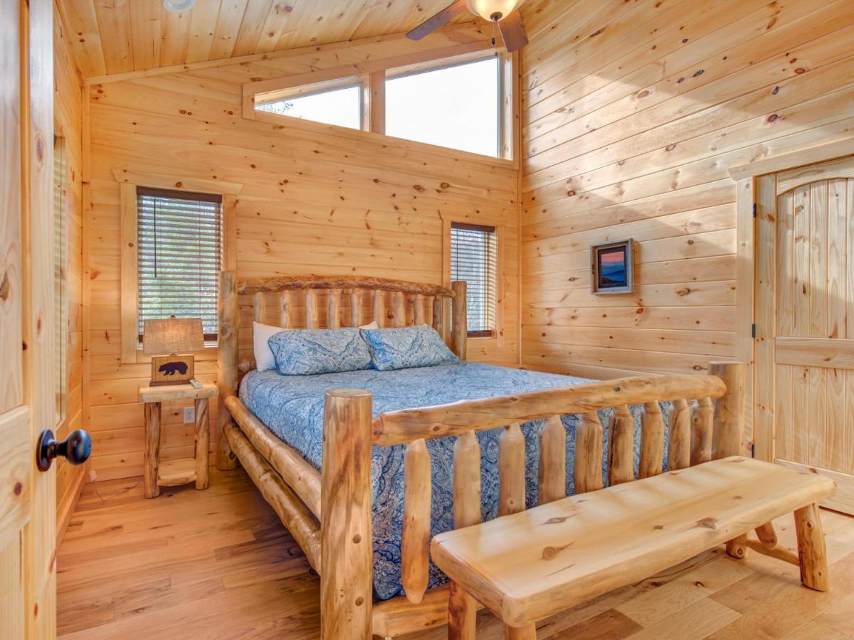 Gatlinburg Escape Villa ภายนอก รูปภาพ