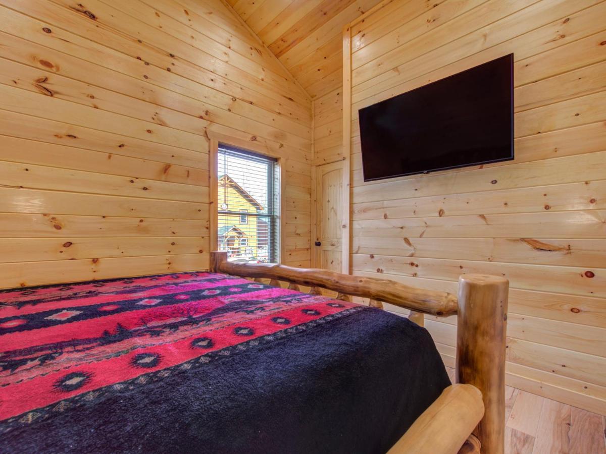 Gatlinburg Escape Villa ภายนอก รูปภาพ