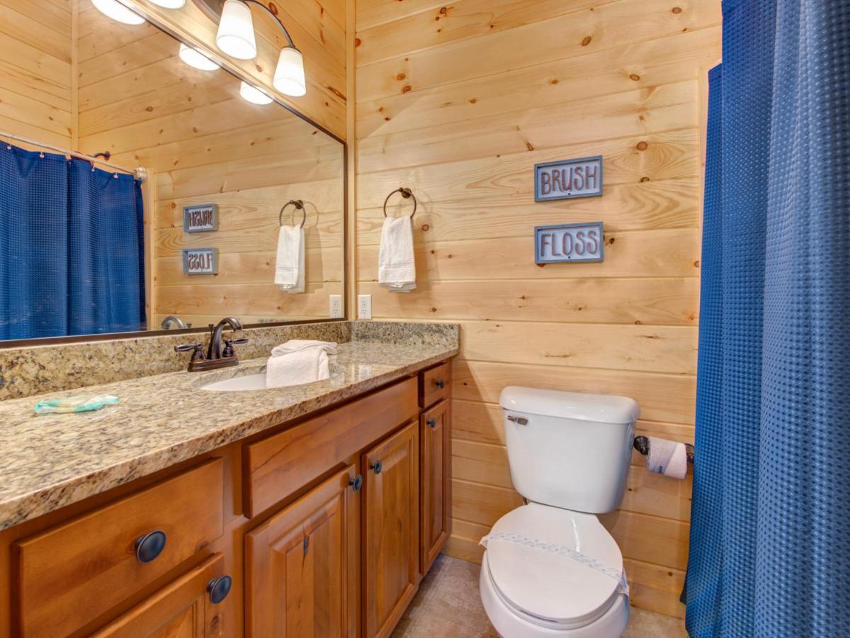 Gatlinburg Escape Villa ภายนอก รูปภาพ