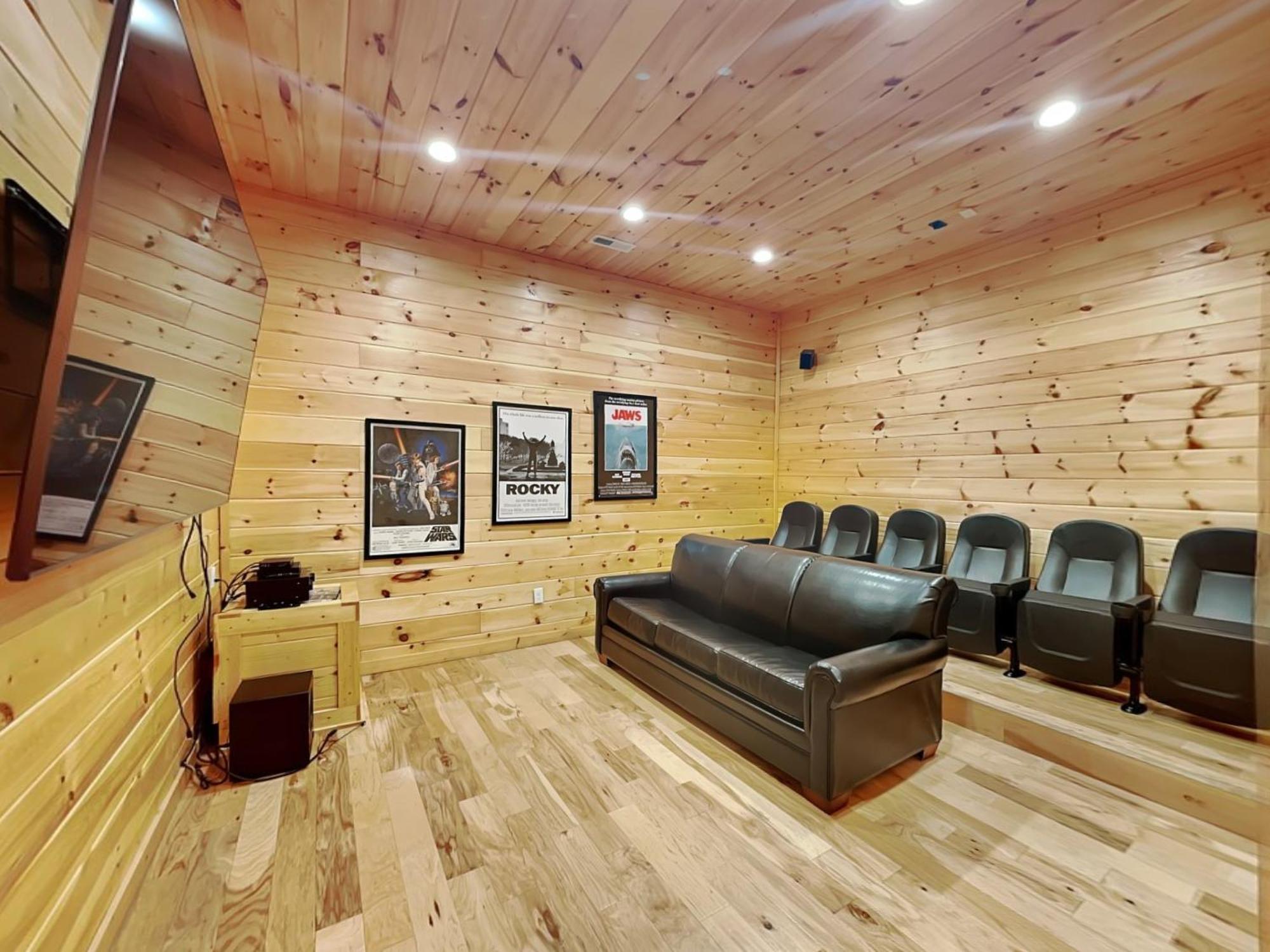 Gatlinburg Escape Villa ภายนอก รูปภาพ